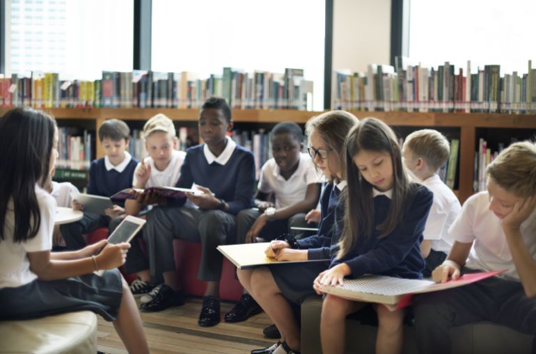 بعد تعيين حامد باتيل.. تعليم الإسلام في بريطانيا يواجه العاصفة 3 Classmate Educate Friend Knowledge Lesson Concept