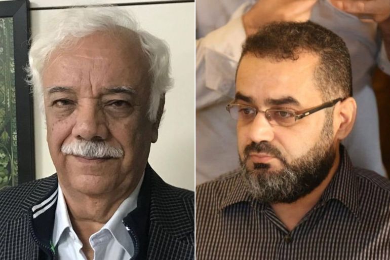 إسرائيل تختبر الصمت العربي والأقصى في خطر 1 حلمي البلبيسي - رئيس لجنة القدس بالمؤتمر لشعبي لفلسطينيي الخارج هيثم أبو الغزلان القيادي في حركة الجهاد الإسلامي