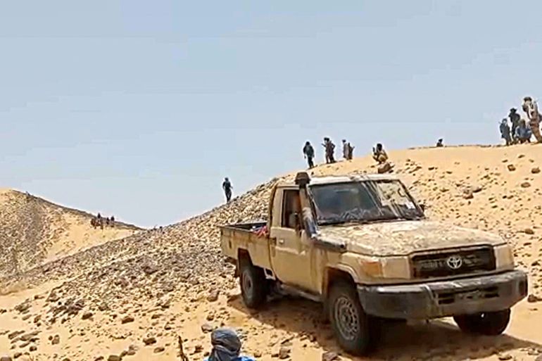 هل وجود المرتزقة الروس في أفريقيا يفاقم التوتّرات وعدم الاستقرار؟ 1