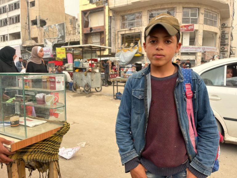 الحرب تسلب أحلام أطفال غزة بالتعليم وتخوُّف من تفشي الأمية 1 الطفل ماهر زقوت: أيام المدرسة كانت حلوة.. لكن الآن الوضع مرعب، نخاف من الموت والقصف