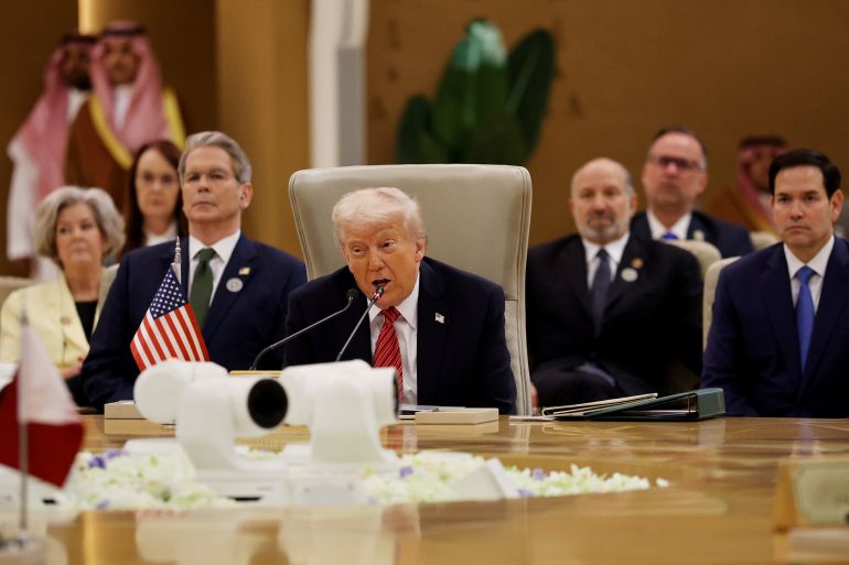 القمة الخليجية الأميركية بالرياض تؤكد على ضرورة وقف الحرب بغزة 1