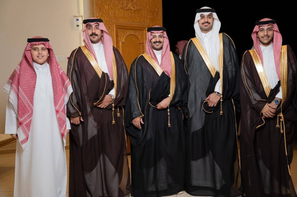أحمد يودع حياة العزوبية 1
