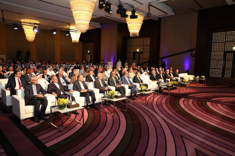 “علاقات قوية ومنافع مشتركة”..مؤتمر الحوار العربي الإيراني يبدأ أعماله بالدوحة 2 الحوار العربي الإيراني 2025