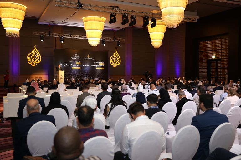“علاقات قوية ومنافع مشتركة”..مؤتمر الحوار العربي الإيراني يبدأ أعماله بالدوحة 3 الحوار العربي الإيراني 2025