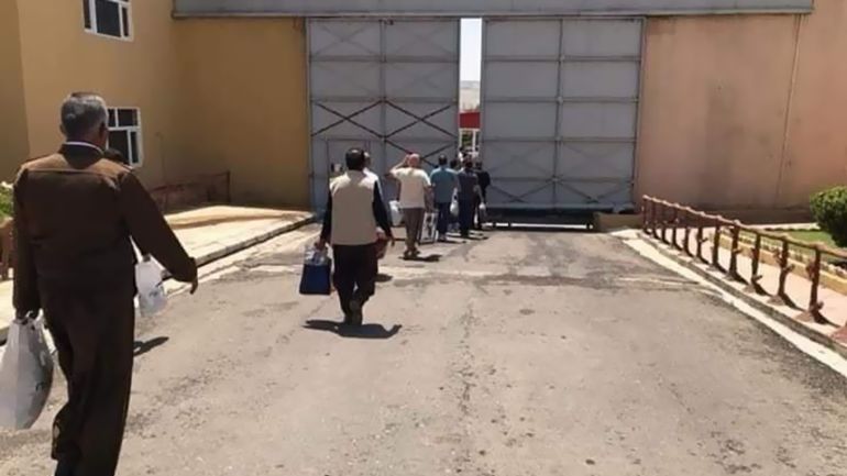 "هروب الحلة" يسلط الضوء على أزمة السجون العراقية 1 سجن في <a class=
