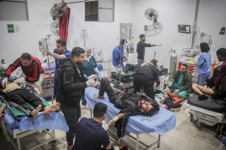 خبيران أميركيان يفككان للجزيرة نت زيارة ترامب للخليج 1 شهداء في قصف اسرائيلي على غزة