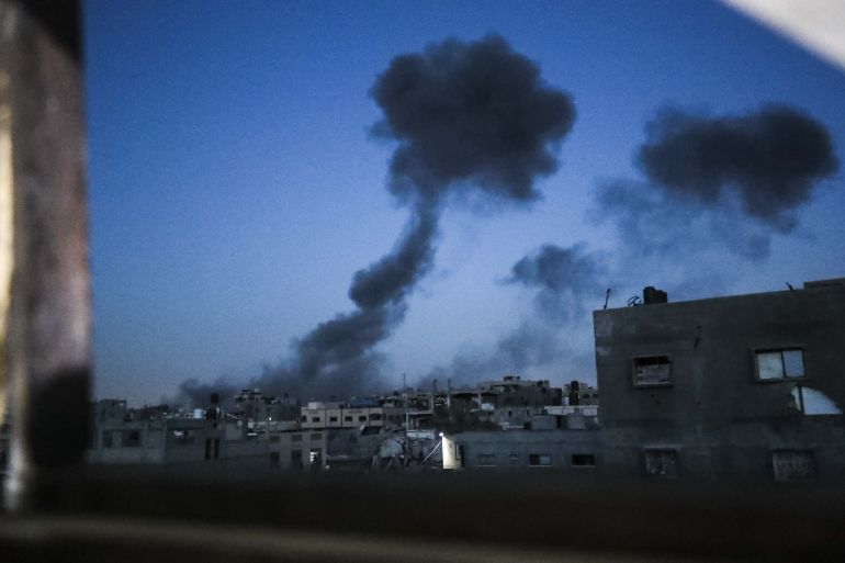17 شهيدا بمجزرة في خان يونس والاحتلال يواصل خنق غزة بتجويع ممنهج 2