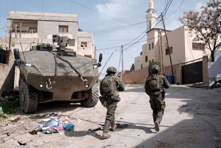 الاحتلال يعتدي على فلسطينيات بأريحا والمستوطنون يصعّدون عدوانهم 2