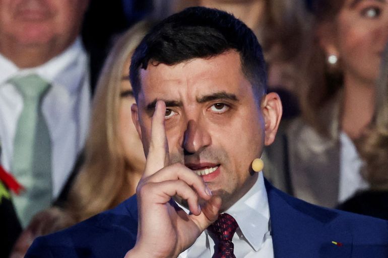 القضاء الروماني يعتمد نتائج الانتخابات الرئاسية رافضا طعن المرشح اليميني المهزوم 1