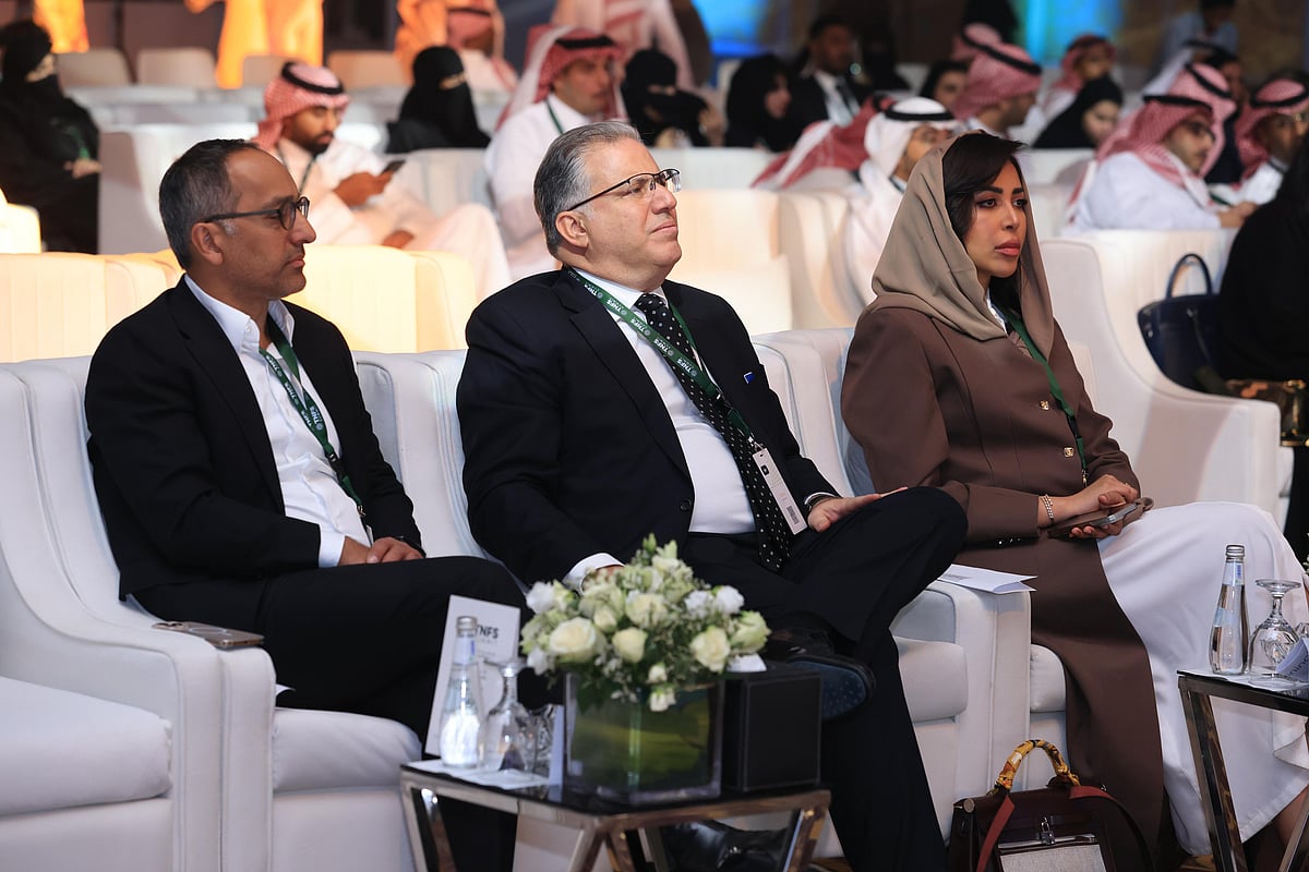 جهود السعودية في مكافحة انتشار التدخين تلفت الحضور الدولي في ملتقى "تنفّس 2025" 2