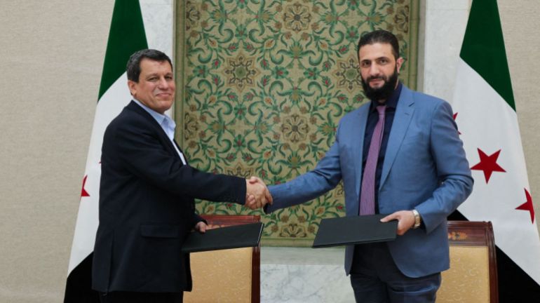 مؤتمر القامشلي.. ماذا بعد تراجع قسد عن تفاهماتها مع دمشق؟ 3