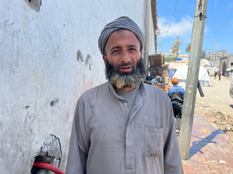 فيديو.. قلق فلسطيني مضاعف من خطط احتلال غزة بالكامل 6 8-الغرابلي: الاحتلال قتل جيراني من عائلة صيام بهدم منزلهم على رؤوسهم