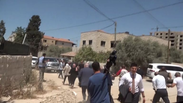 لماذا الصمت العربي في حين تغيرت مواقف الغرب تجاه إسرائيل؟ 1