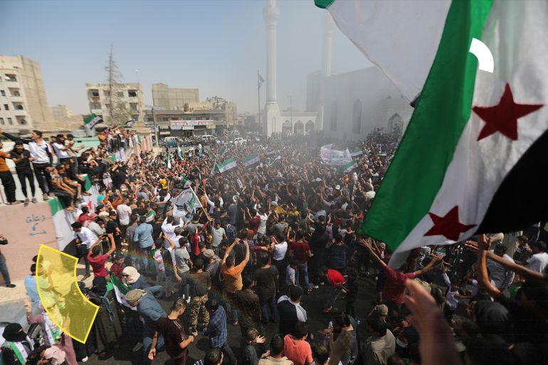 هذه مكونات و مراحل تطور العمل الحزبي والفصائلي بالسويداء 1