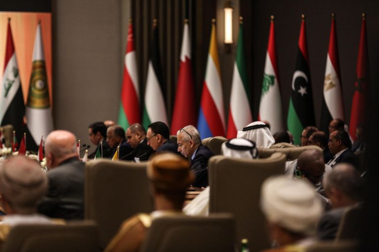 أبرز الملفات على جدول أعمال القمة العربية ببغداد 1 قمة بغداد من موقع القمة summit.iq
