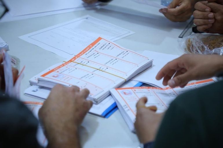 تحالف طرفي التنافس في انتخابات نقابة المهندسين الأردنيين 1 بلغ عدد الذين أدلو بأصواتهم ٩٥٥٤ مهندساً - فيسبوك نقابة المهندسين_