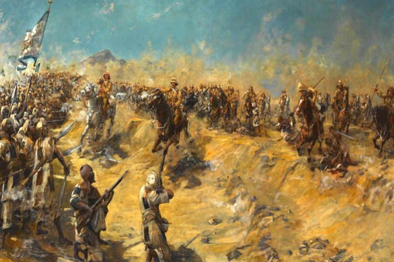 معركة الوثائق السرية في مواجهة التاريخ الاستعماري المظلم لبريطانيا 1 كرري أم درمان 1898