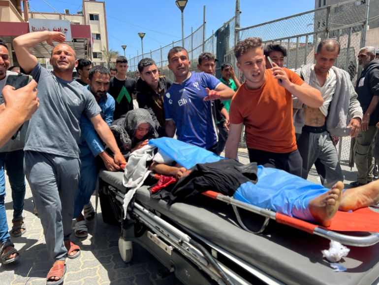 غزة تنزف بلا ضماد.. كارثة صحية في زمن التجاهل الدولي 3