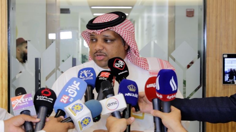 شاهد كيف يُدار الحج خلف الكواليس 1 مروان الزهيري مدير عام الاعلام في وزارة الحج والعمرة