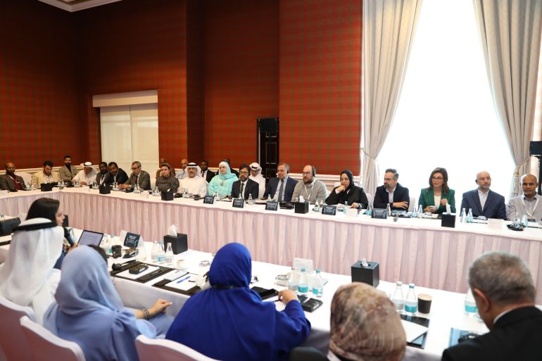 مؤتمر الدوحة يناقش الذكاء الاصطناعي وحقوق الإنسان.. رؤى لمستقبل إعلامي أكثر إنسانية 2