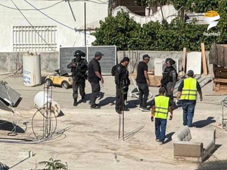 الاحتلال يوسع عدوانه في الفارعة وطمون بالضفة ويهدم منازل بالقدس 2