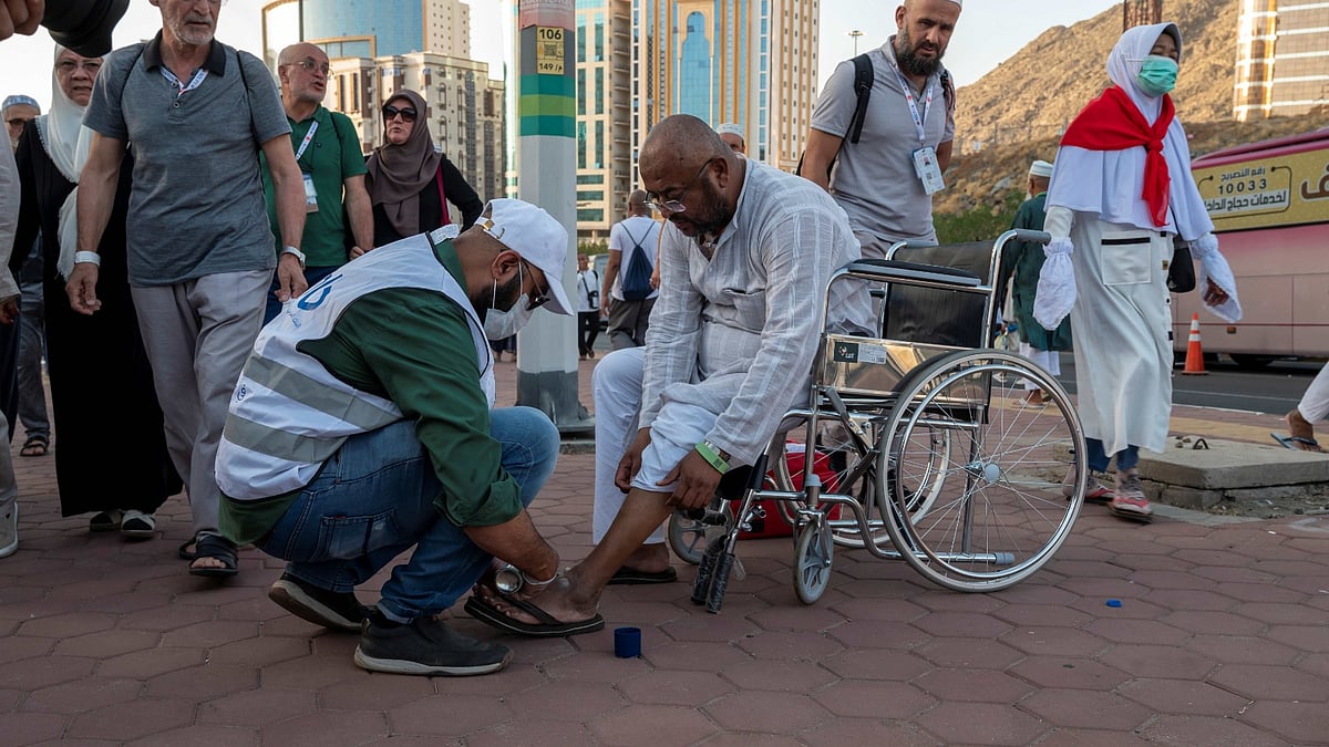 النسخة الثالثة من مبادرة "البنك العربي الوطني في عون ضيوف الرحمن" تختتم أعمالها بخدمة أكثر من 200 ألف حاج 4