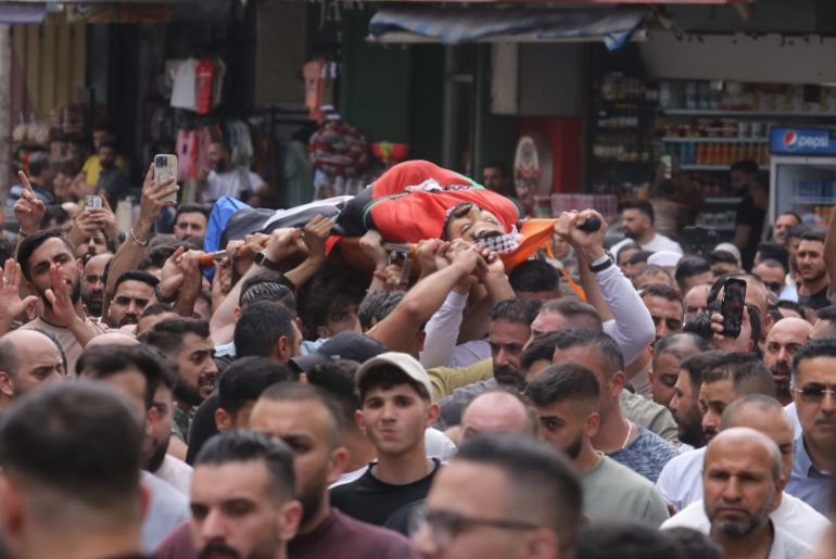 الاحتلال يوسع عدوانه في الفارعة وطمون بالضفة ويهدم منازل بالقدس 1
