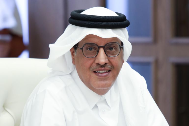 من دارفور إلى الكونغو.. مباحثات لرئيس المفوضية الأفريقية مع القيادة القطرية 1 صادق العماري: الدور القطري في الوساطة بات أحد السمات المميزة للسياسة الخارجية لدولة قطر-الجزيرة