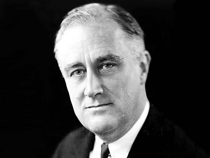 من المهربين إلى الخونة.. 10 قرارات عفو رئاسية مدهشة في تاريخ أميركا 3 Franklin Delano Roosevelt - الموسوعة