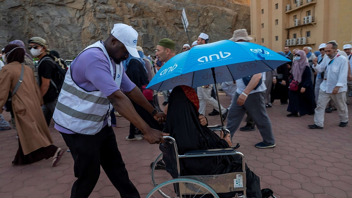 النسخة الثالثة من مبادرة "البنك العربي الوطني في عون ضيوف الرحمن" تختتم أعمالها بخدمة أكثر من 200 ألف حاج 8