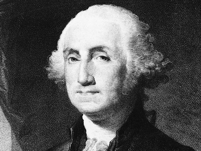 من المهربين إلى الخونة.. 10 قرارات عفو رئاسية مدهشة في تاريخ أميركا 1 Portrait of George Washington - الموسوعة