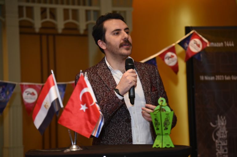 خيارات تركيا وسط المواجهة بين إسرائيل وإيران 1 المحلل السياسي التركي علي أسمر- الجزيرة نت
