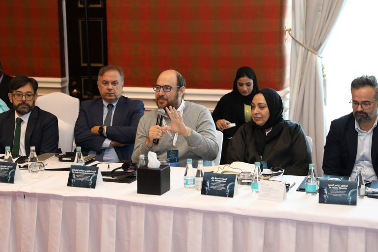 مؤتمر الدوحة يناقش الذكاء الاصطناعي وحقوق الإنسان.. رؤى لمستقبل إعلامي أكثر إنسانية 1